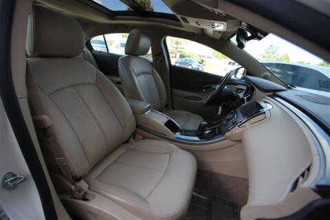 2011 Buick LaCrosse CXL