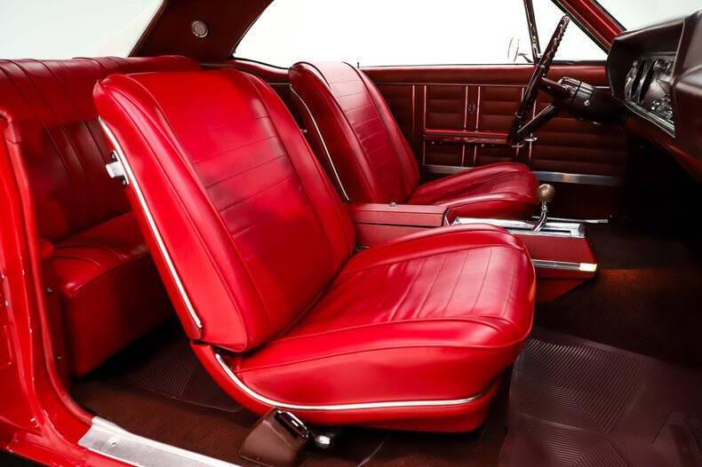 1967 Oldsmobile 442