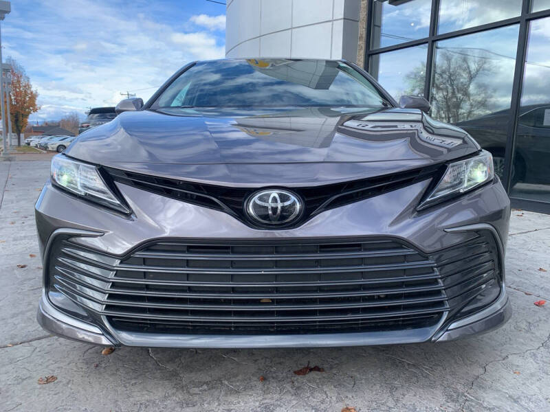 2022 Toyota Camry LE
