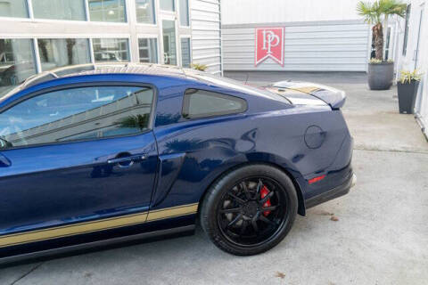 2012 Ford Shelby GT500