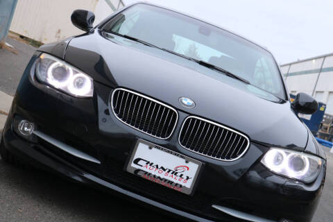 2011 BMW 3 Series 335i