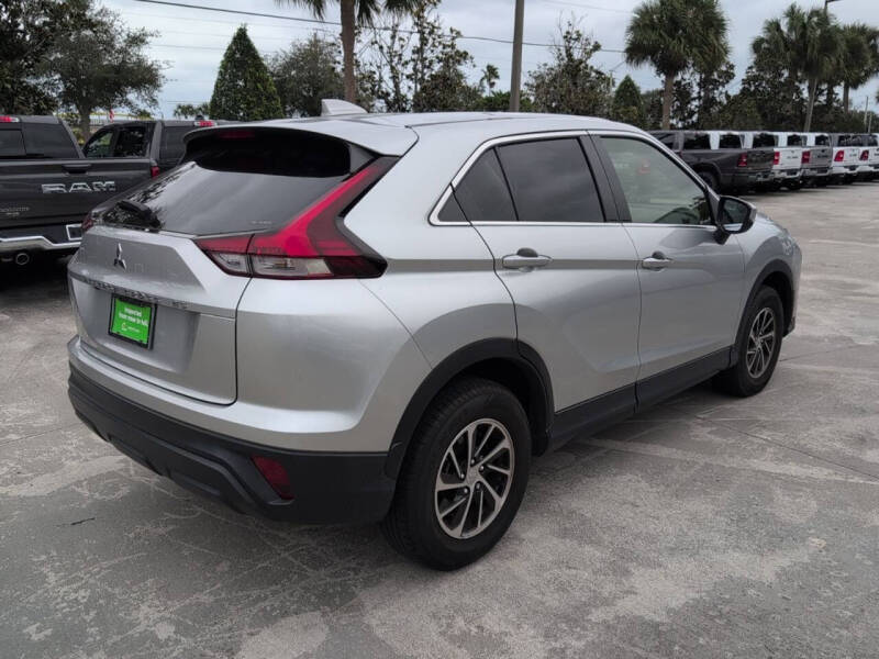 2024 Mitsubishi Eclipse Cross ES