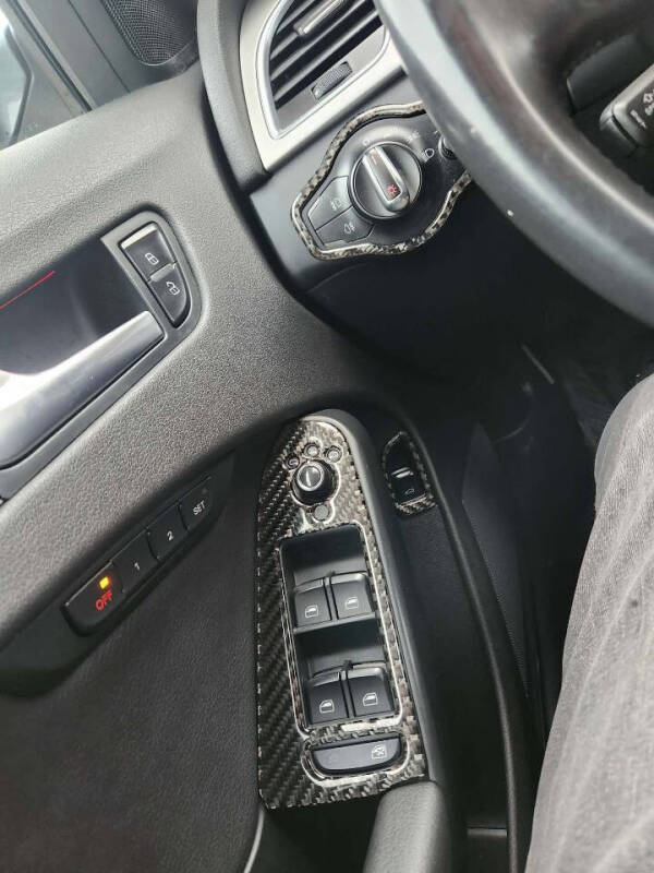 2012 Audi A4 2.0T quattro Premium Plus