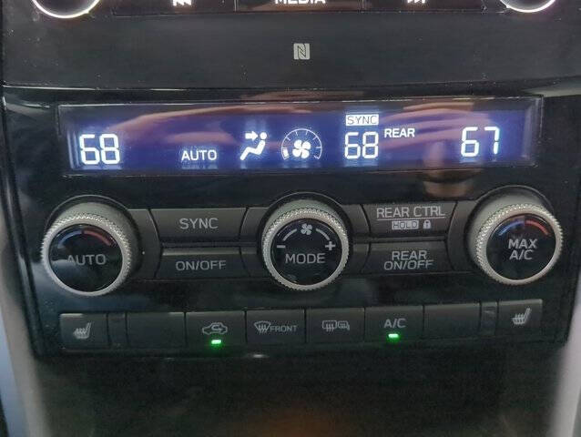 2022 Subaru Ascent Premium 7-Passenger