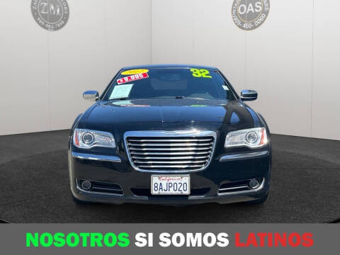 2012 Chrysler 300 Limited