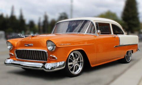 1955 Chevrolet 210
