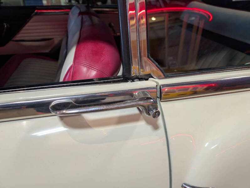 1955 Packard Caribbean