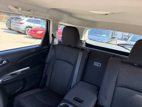 2012 Dodge Journey Crew