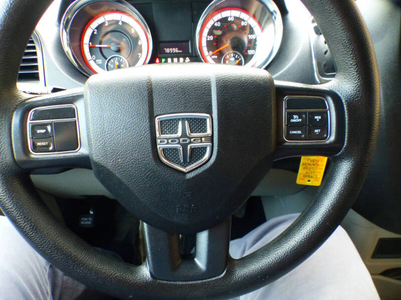 2019 Dodge Grand Caravan SE Plus