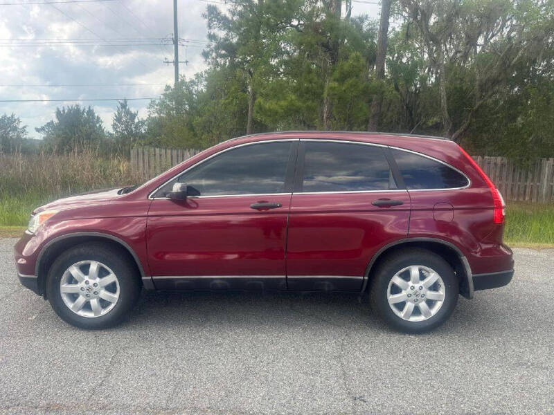 2011 Honda CR-V SE