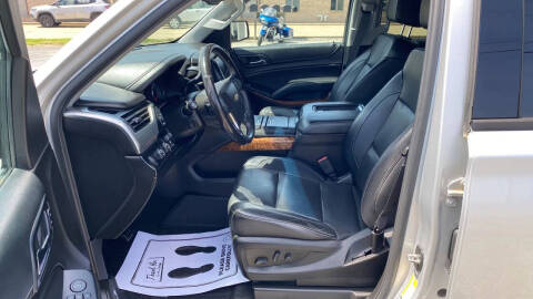 2018 Chevrolet Tahoe Premier