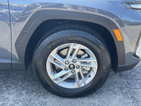 2025 Hyundai Tucson SE