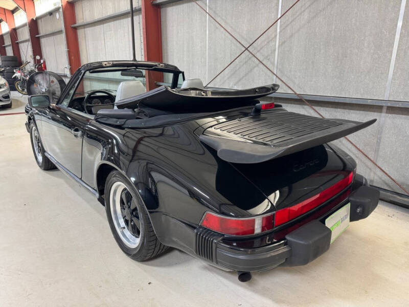 1987 Porsche 911 Carrera
