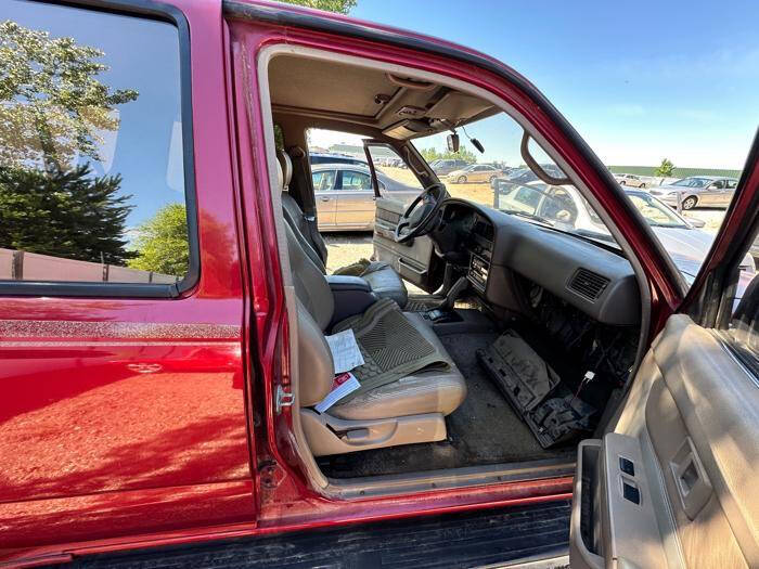 1995 Toyota 4Runner SR5 V6