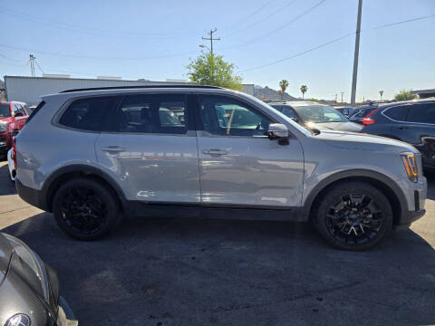 2021 Kia Telluride SX