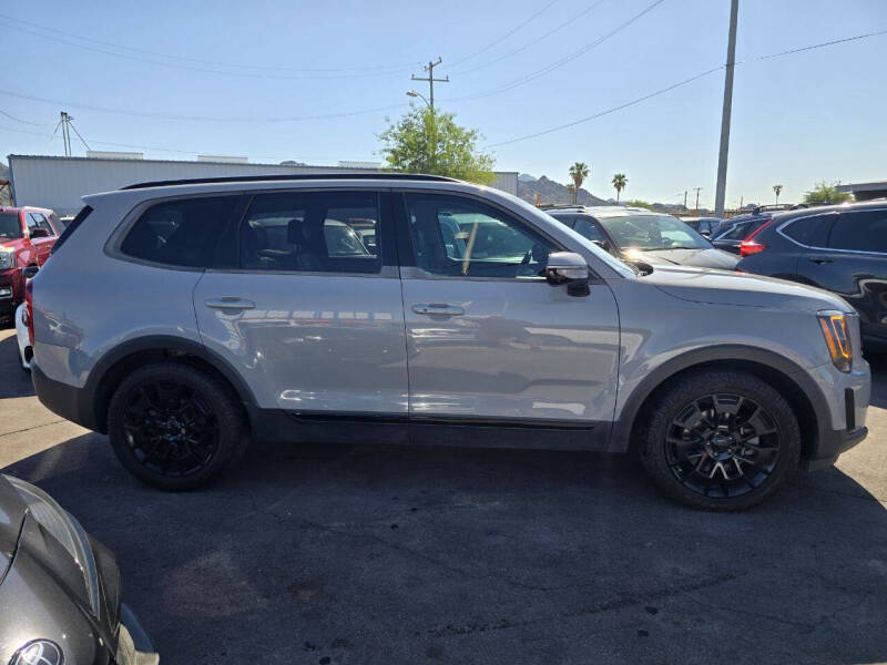 2021 Kia Telluride SX