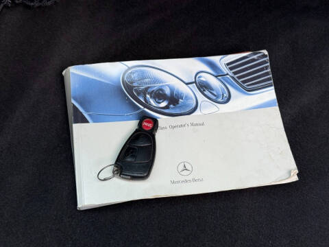 2006 Mercedes-Benz E-Class E 350