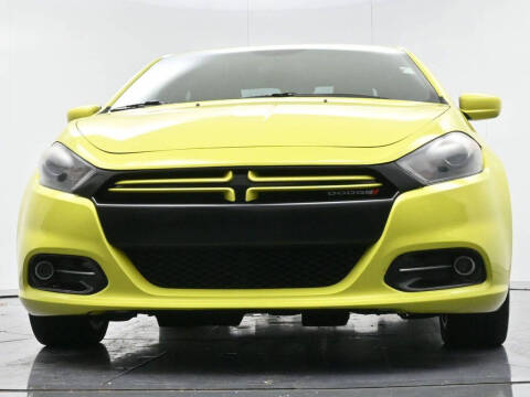2013 Dodge Dart Rallye