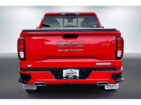 2025 GMC Sierra 1500 Elevation