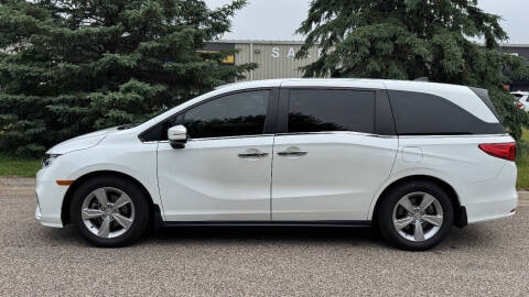 2020 Honda Odyssey EX-L