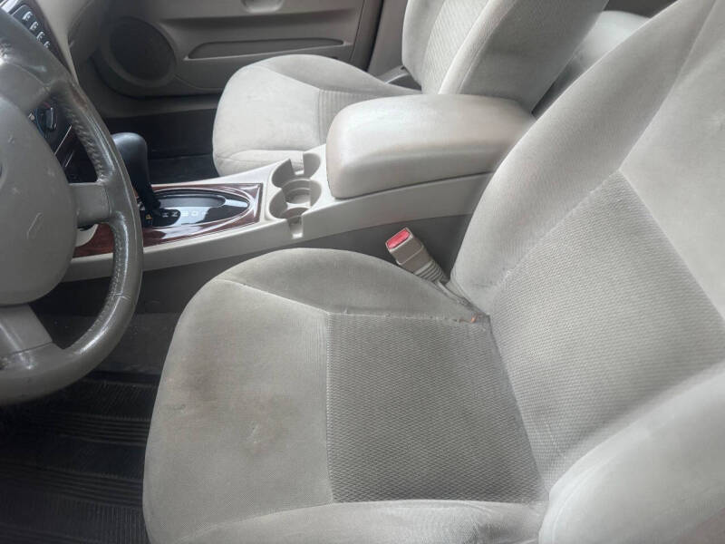 2006 Ford Taurus SEL