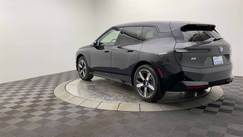2024 BMW iX xDrive50
