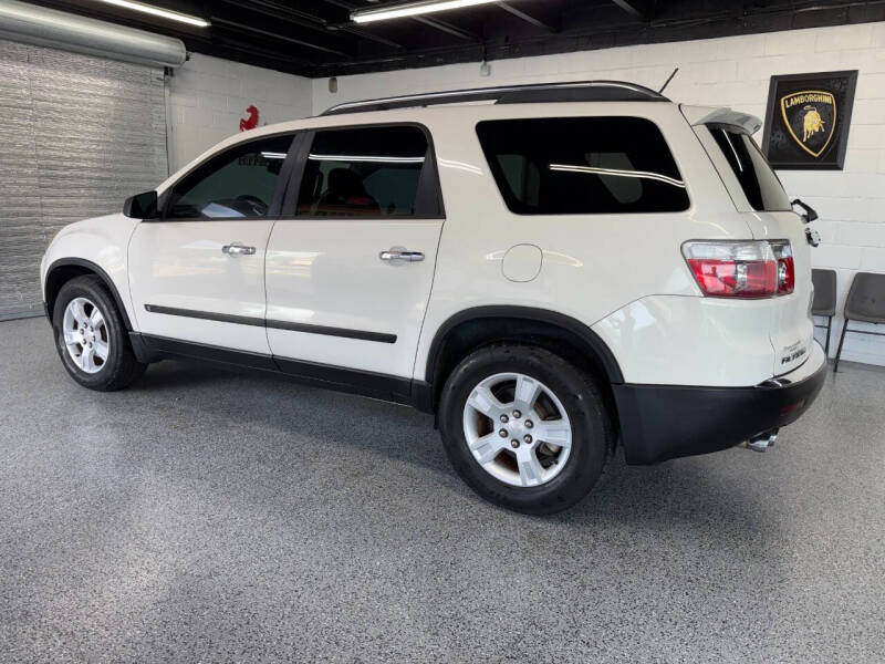 2009 GMC Acadia SLE-1