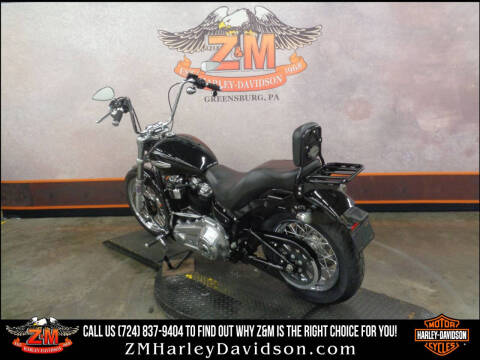 2020 Harley-Davidson Softail Standard