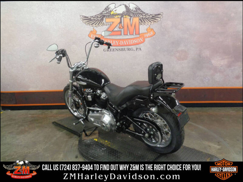 2020 Harley-Davidson Softail Standard