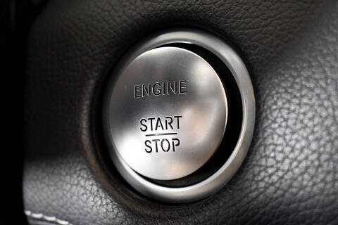 2015 Mercedes-Benz S-Class S 550 4MATIC