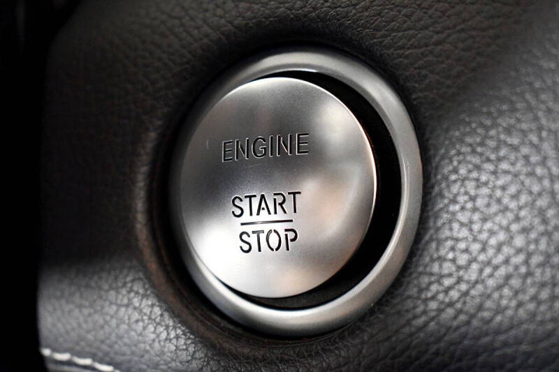 2015 Mercedes-Benz S-Class S 550 4MATIC