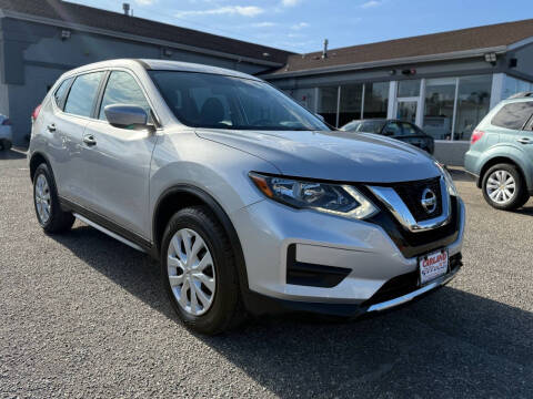 2017 Nissan Rogue for sale at Carland Auto in Lakewood NJ