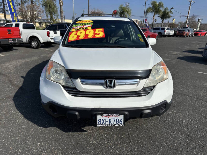2009 Honda CR-V EX-L