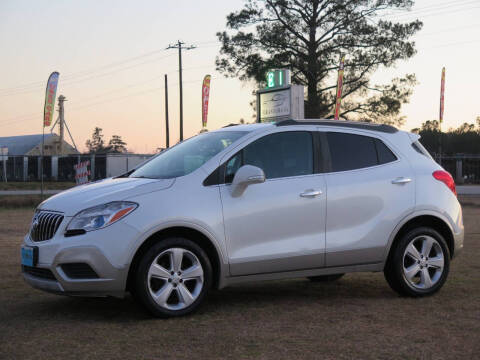 2016 Buick Encore