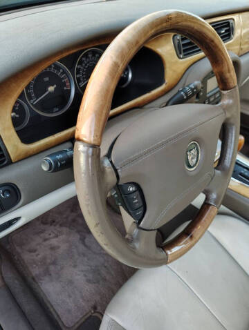 2006 Jaguar S-Type 4.2