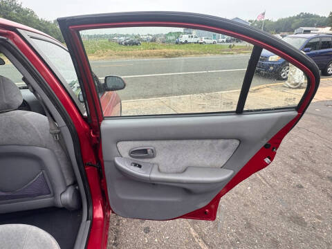 2005 Hyundai Elantra GLS