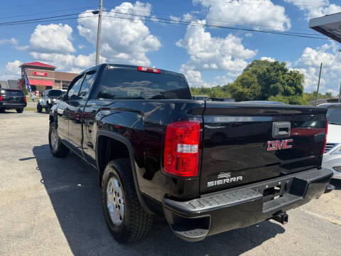 2018 GMC Sierra 1500