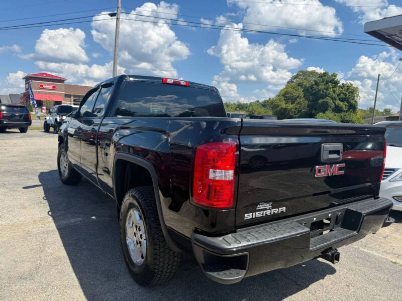2018 GMC Sierra 1500