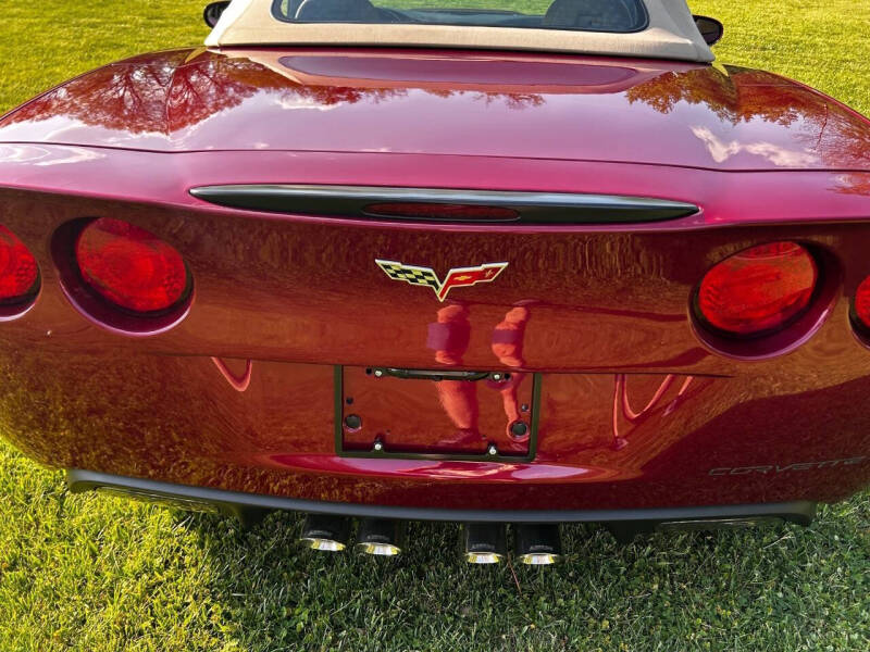 2006 Chevrolet Corvette