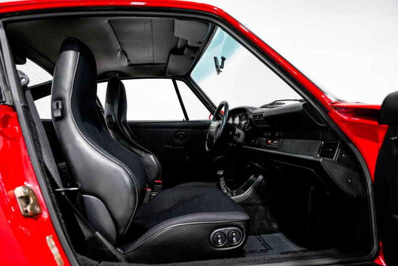 1993 Porsche 911 RS America