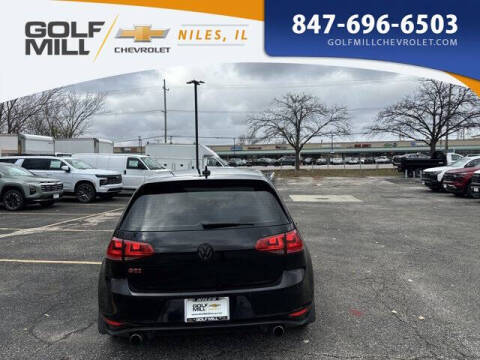 2015 Volkswagen Golf GTI S