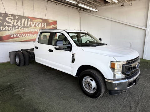 2020 Ford F-350 Super Duty XL