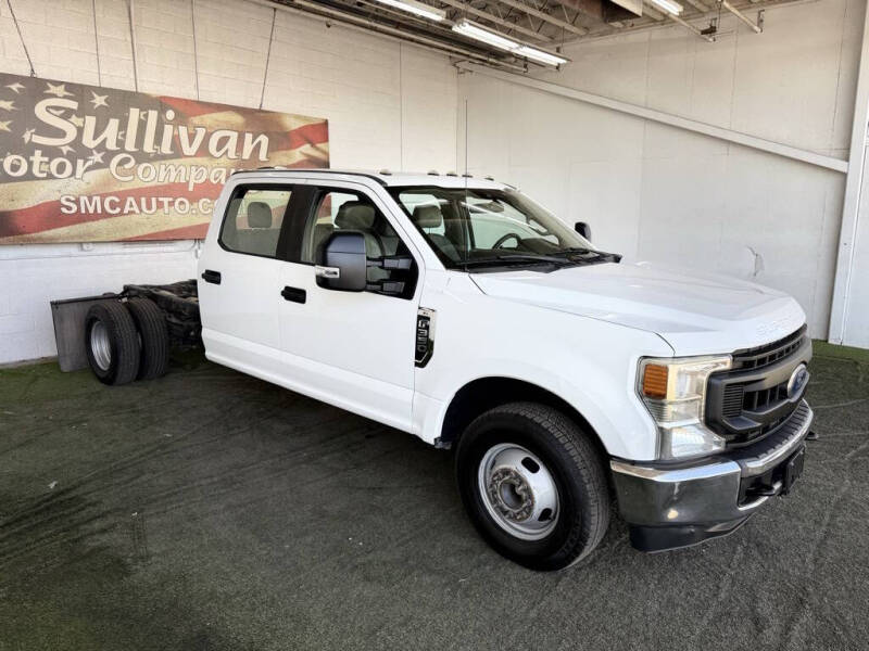 2020 Ford F-350 Super Duty XL