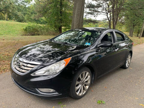 2011 Hyundai Sonata for sale at Morris Ave Auto Sale in Elizabeth NJ