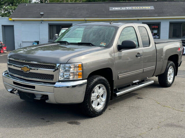 2013 Chevrolet Silverado 1500 for sale at Pro Auto Gallery in King George, VA