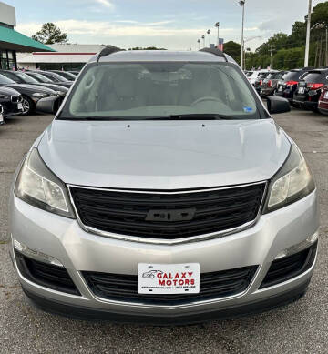 2013 Chevrolet Traverse LS