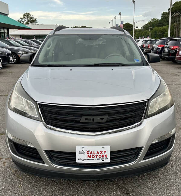 2013 Chevrolet Traverse LS