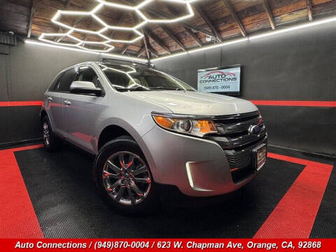 2014 Ford Edge SEL