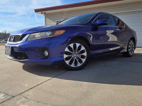 2014 Honda Accord EX-L w/Navi