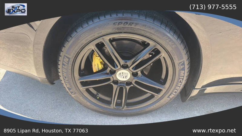 2014 Porsche Panamera